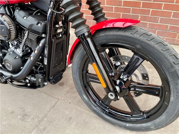 2023 HARLEY-DAVIDSON SOFTAIL FXBB STREET BOB