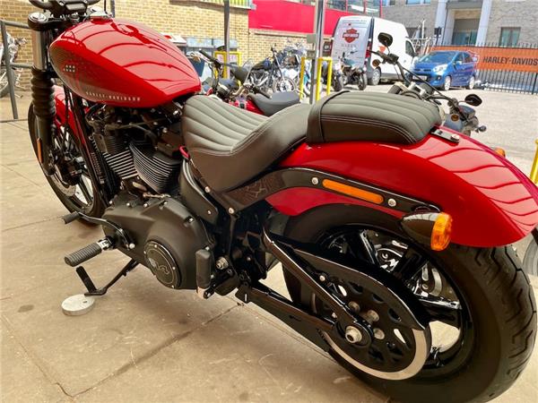 2023 HARLEY-DAVIDSON SOFTAIL FXBB STREET BOB