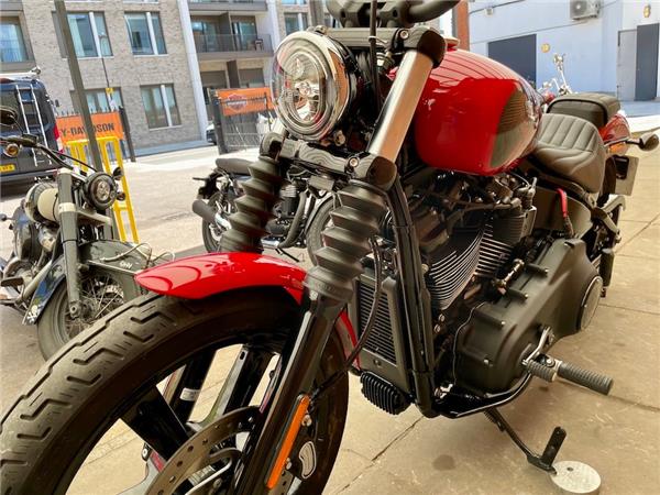 2023 HARLEY-DAVIDSON SOFTAIL FXBB STREET BOB