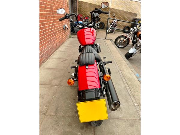 2023 HARLEY-DAVIDSON SOFTAIL FXBB STREET BOB