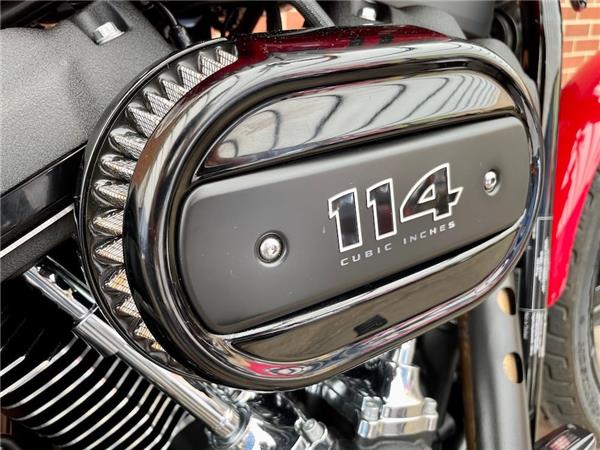 2023 HARLEY-DAVIDSON SOFTAIL FXBB STREET BOB