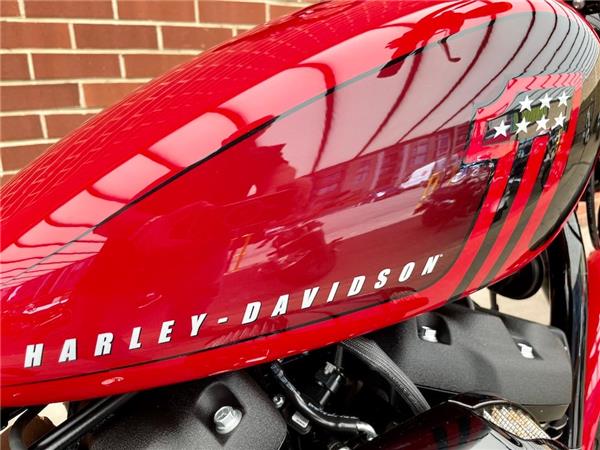 2023 HARLEY-DAVIDSON SOFTAIL FXBB STREET BOB