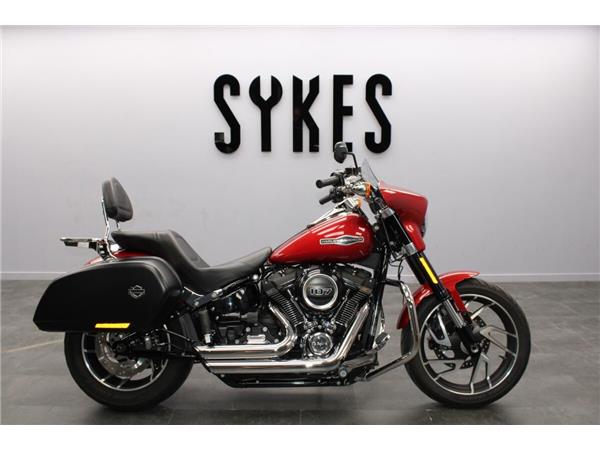 2019 Harley-Davidson Sport Glide