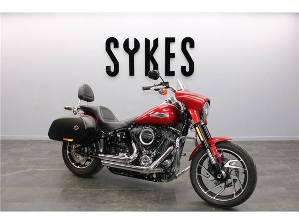 2019 Harley-Davidson Sport Glide