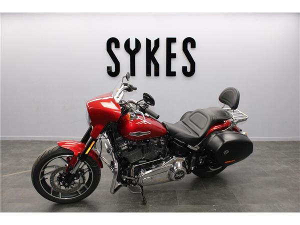2019 Harley-Davidson Sport Glide