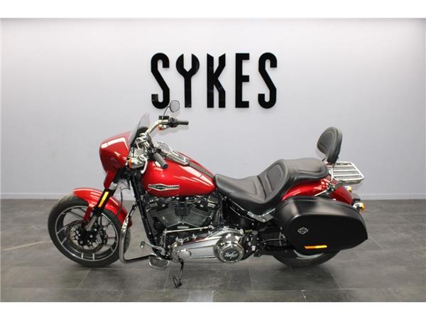 2019 Harley-Davidson Sport Glide