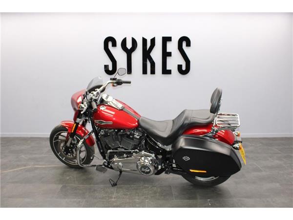 2019 Harley-Davidson Sport Glide