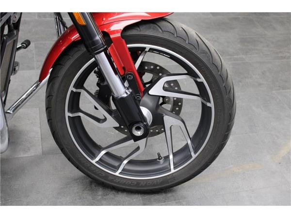 2019 Harley-Davidson Sport Glide