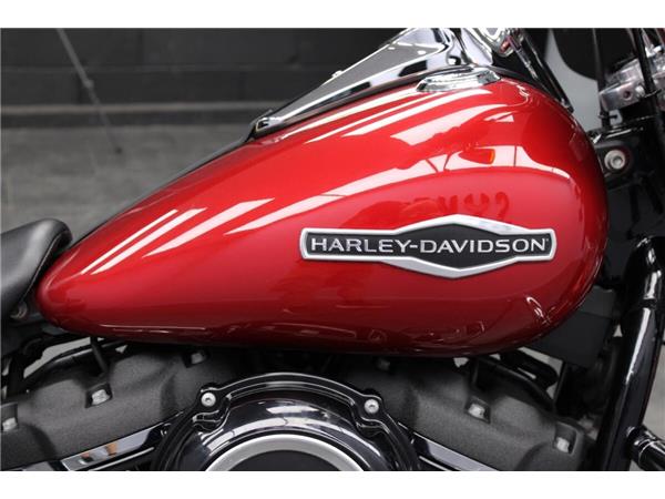2019 Harley-Davidson Sport Glide