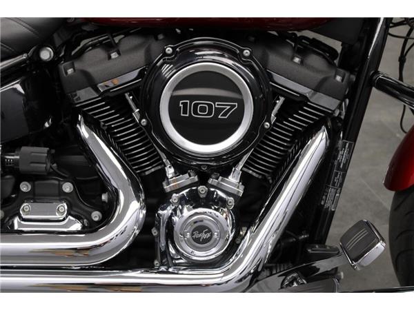 2019 Harley-Davidson Sport Glide