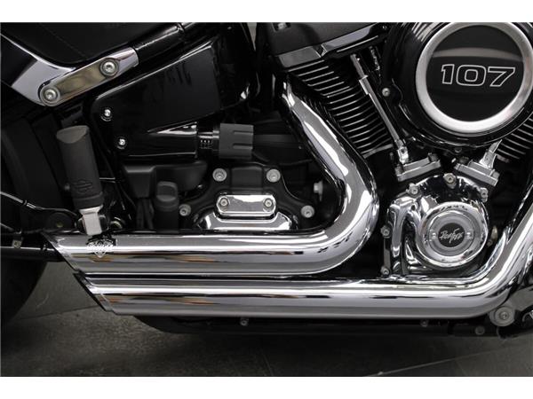 2019 Harley-Davidson Sport Glide