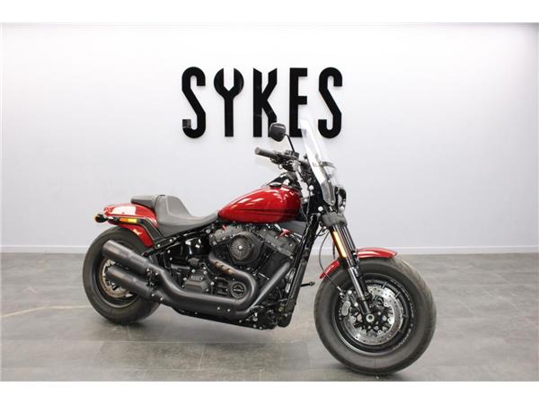 2020 Harley-Davidson Fat Bob 114