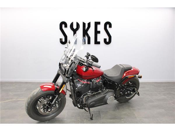 2020 Harley-Davidson Fat Bob 114