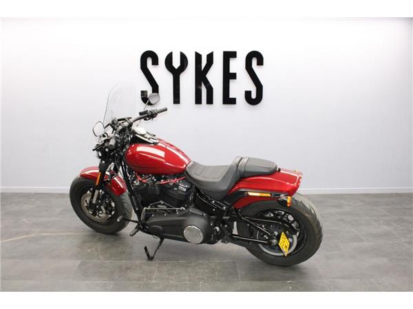 2020 Harley-Davidson Fat Bob 114