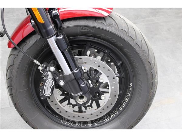2020 Harley-Davidson Fat Bob 114