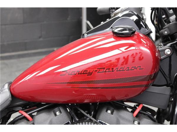 2020 Harley-Davidson Fat Bob 114
