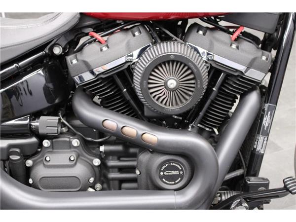 2020 Harley-Davidson Fat Bob 114