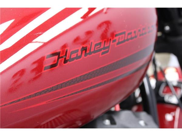2020 Harley-Davidson Fat Bob 114