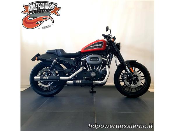 HARLEY-DAVIDSON ROADSTER XL 1200 CX 