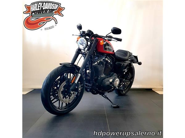 HARLEY-DAVIDSON ROADSTER XL 1200 CX 
