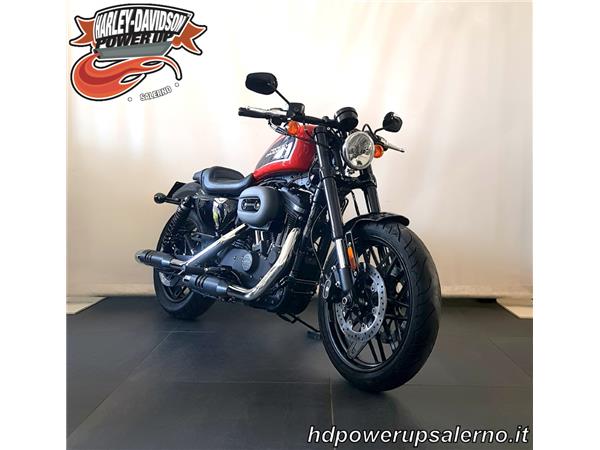 HARLEY-DAVIDSON ROADSTER XL 1200 CX 