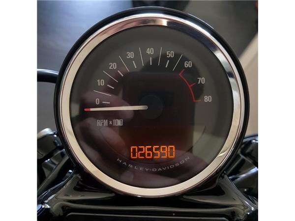HARLEY-DAVIDSON ROADSTER XL 1200 CX 