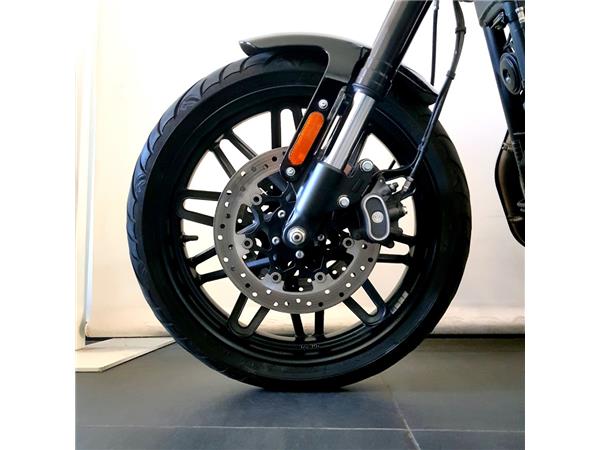 HARLEY-DAVIDSON ROADSTER XL 1200 CX 