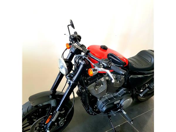HARLEY-DAVIDSON ROADSTER XL 1200 CX 