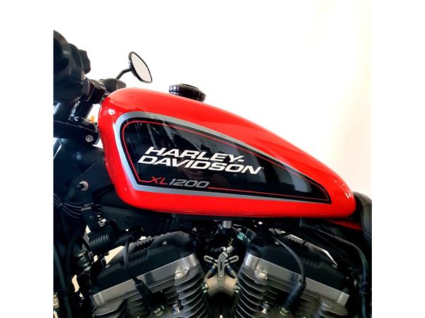 HARLEY-DAVIDSON ROADSTER XL 1200 CX 