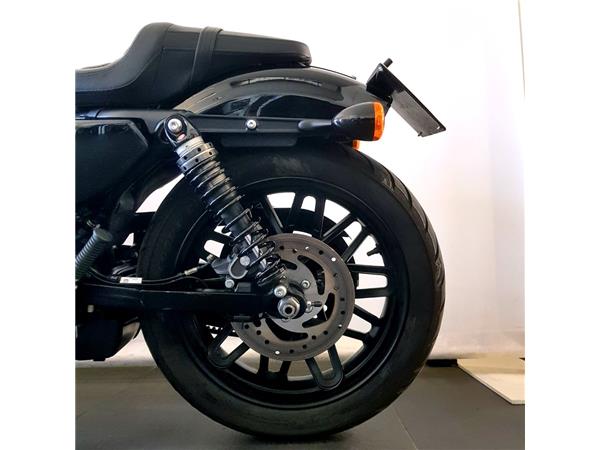 HARLEY-DAVIDSON ROADSTER XL 1200 CX 