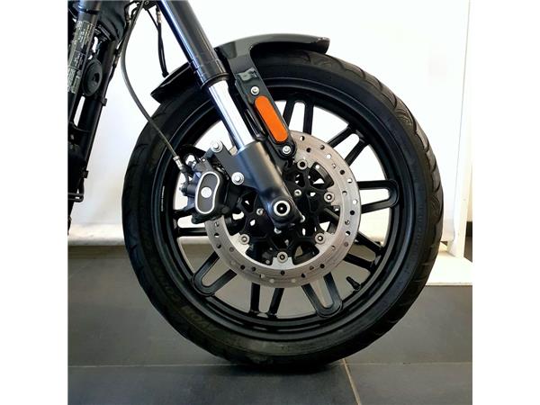 HARLEY-DAVIDSON ROADSTER XL 1200 CX 