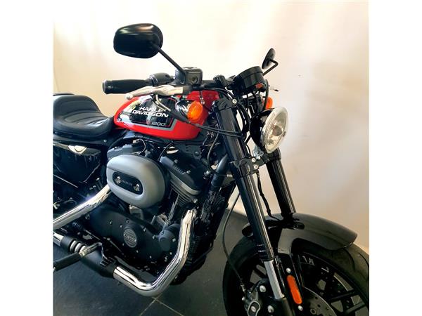 HARLEY-DAVIDSON ROADSTER XL 1200 CX 