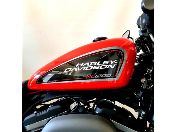 HARLEY-DAVIDSON ROADSTER XL 1200 CX 