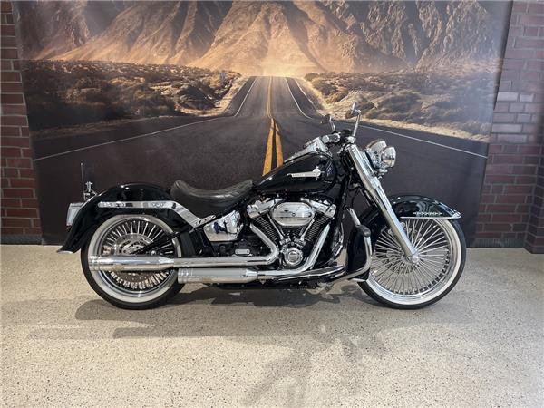 FLDE Softail Deluxe STAGE 3 -119er KIT, JEKILL&H