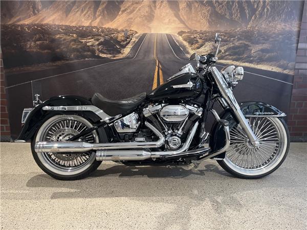 FLDE Softail Deluxe STAGE 3 -119er KIT, JEKILL&H