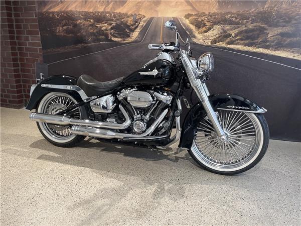 FLDE Softail Deluxe STAGE 3 -119er KIT, JEKILL&H