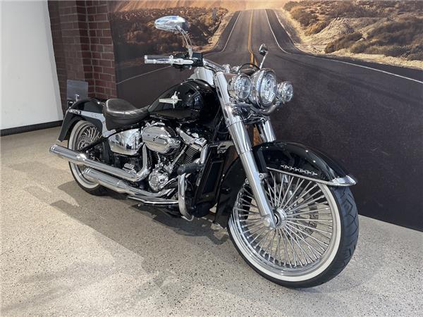 FLDE Softail Deluxe STAGE 3 -119er KIT, JEKILL&H