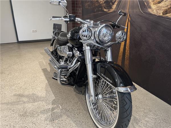 FLDE Softail Deluxe STAGE 3 -119er KIT, JEKILL&H