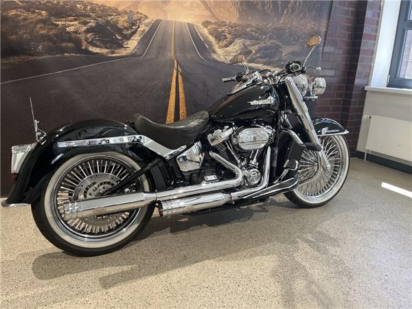 FLDE Softail Deluxe STAGE 3 -119er KIT, JEKILL&H