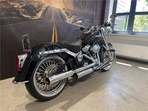 FLDE Softail Deluxe STAGE 3 -119er KIT, JEKILL&H