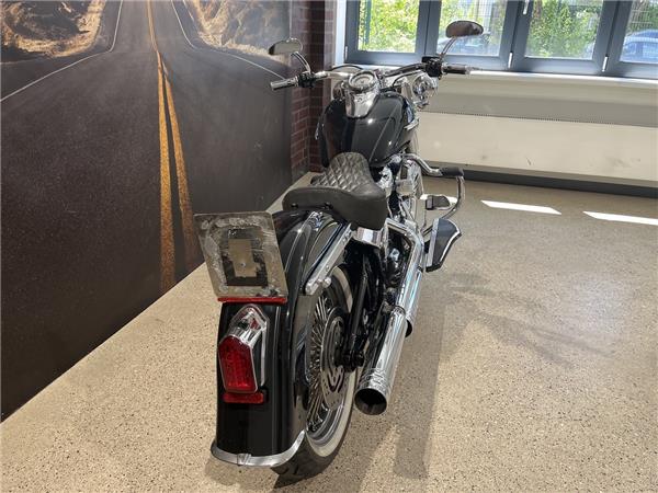 FLDE Softail Deluxe STAGE 3 -119er KIT, JEKILL&H