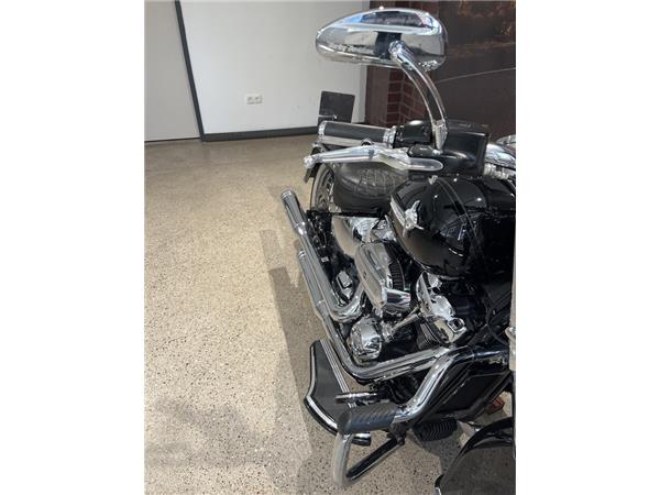 FLDE Softail Deluxe STAGE 3 -119er KIT, JEKILL&H