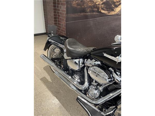 FLDE Softail Deluxe STAGE 3 -119er KIT, JEKILL&H