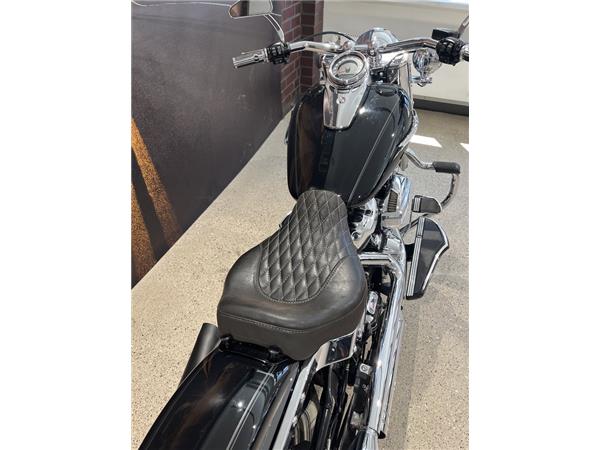 FLDE Softail Deluxe STAGE 3 -119er KIT, JEKILL&H