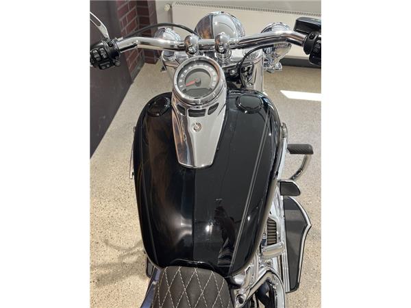 FLDE Softail Deluxe STAGE 3 -119er KIT, JEKILL&H