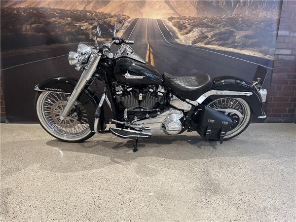 FLDE Softail Deluxe STAGE 3 -119er KIT, JEKILL&H