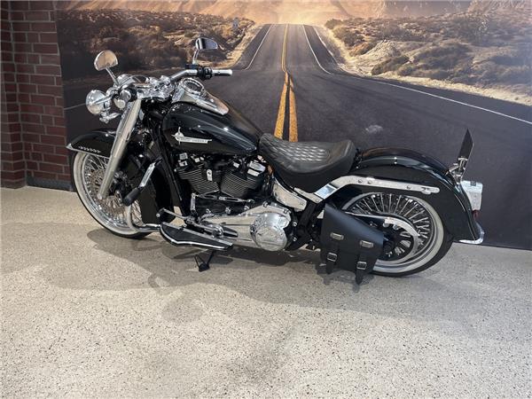 FLDE Softail Deluxe STAGE 3 -119er KIT, JEKILL&H