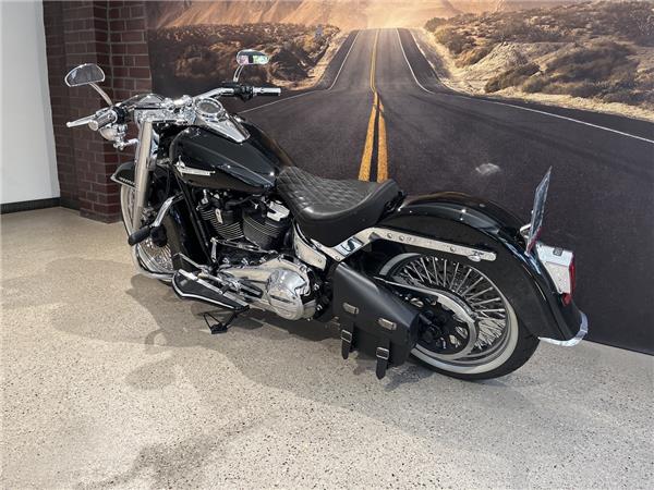 FLDE Softail Deluxe STAGE 3 -119er KIT, JEKILL&H