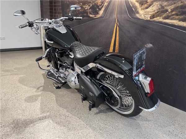 FLDE Softail Deluxe STAGE 3 -119er KIT, JEKILL&H