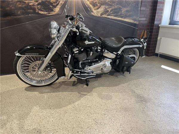 FLDE Softail Deluxe STAGE 3 -119er KIT, JEKILL&H